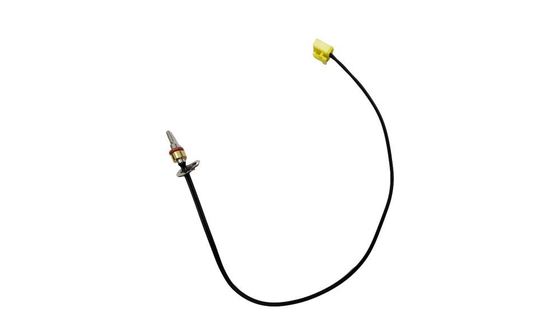 एनर्जी चार्जिंग गन एनटीसी तापमान सेंसर 3% बी सहिष्णुता और पीतल टिन लेपित टर्मिनल के साथ