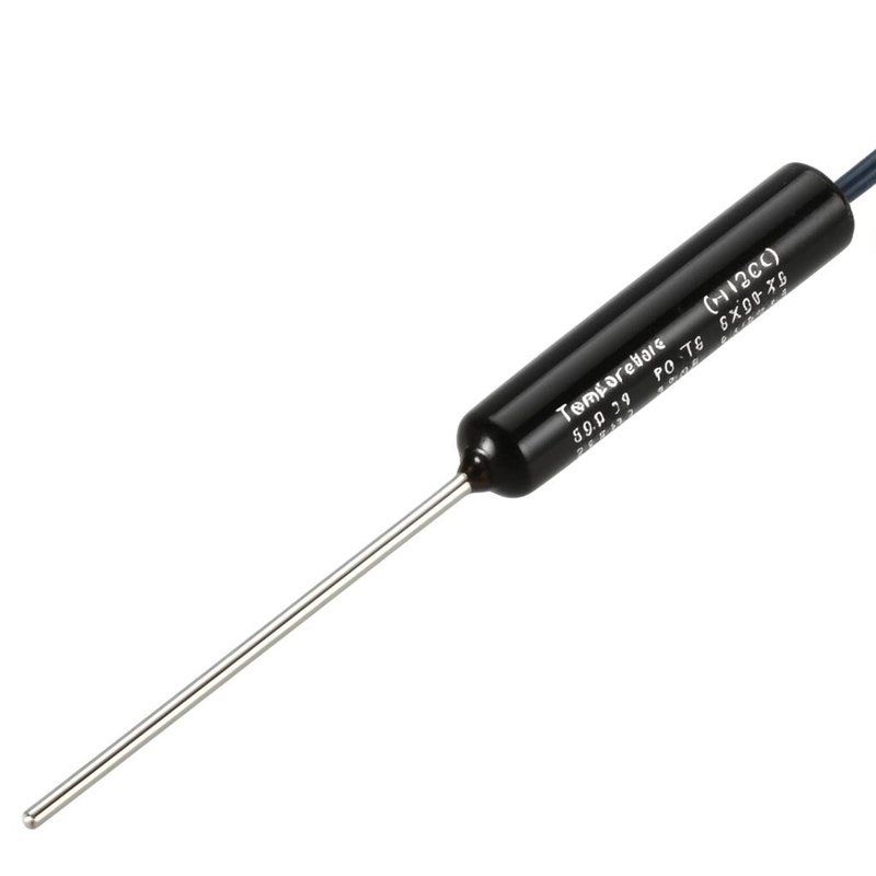 Temperature Range Minus 55 To Plus 125 Degrees NTC Thermocouple Detector Epoxy Resin Head Accurate And Temperature Sensor For Industrial