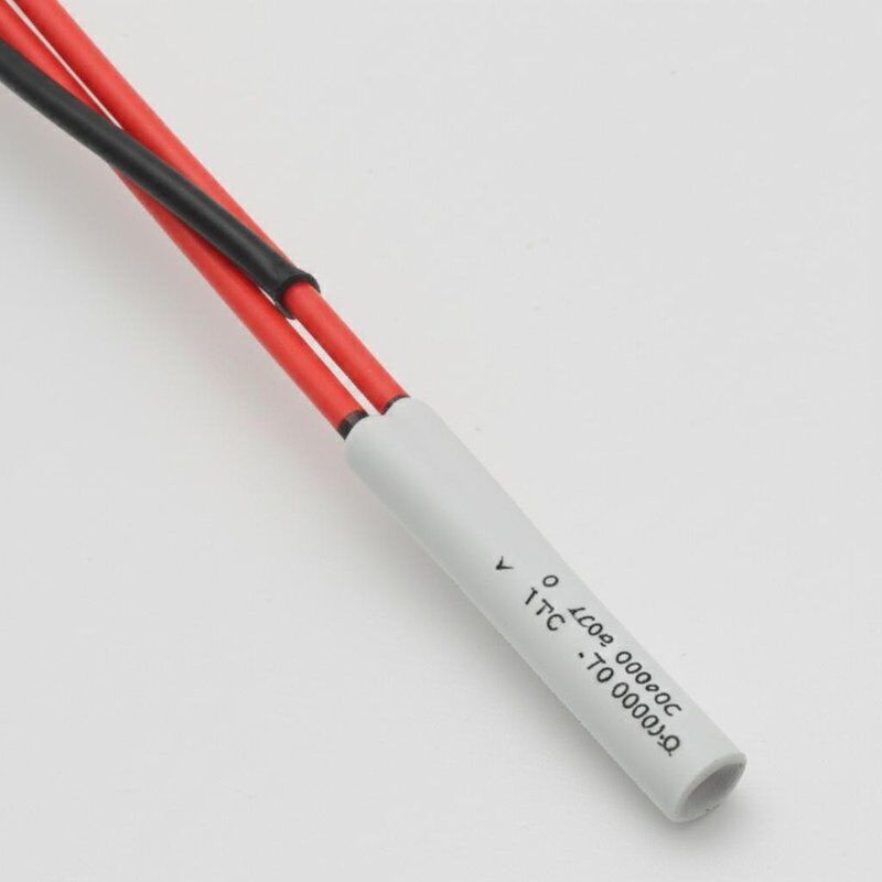 जल प्रतिरोधी एनटीसी तापमान सेंसर दीलेक्ट्रिक शक्ति 1.5kVAC और प्रतिरोध मूल्य 0.3kΩ से 2000kΩ प्रदान करता है थर्मल सेंसिंग के लिए डिज़ाइन किया गया